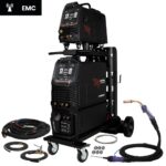 SPARTUS XPro MIG 500 Dual Pulse – przemysłowa spawarka MIG/MAG 500A