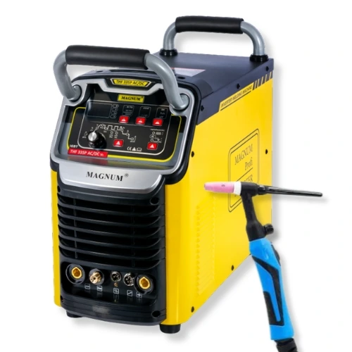 Spawarka TIG AC/DC
