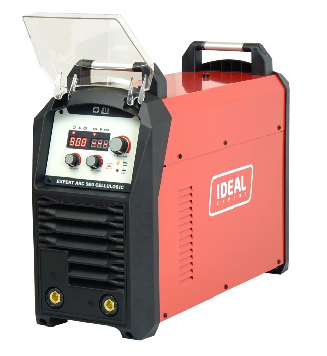 Spawarka inwertorowa IDEAL EXPERT ARC 500 400V MMA TIG 500A
