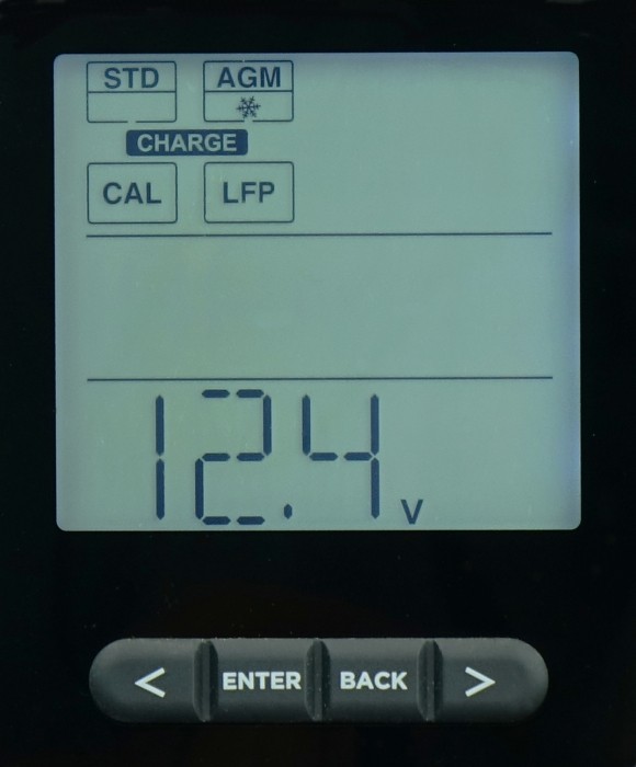 Prostownik Ideal EXPERT CHARGER 12 LCD 3w1 tester diagnostyczny 230v 12v