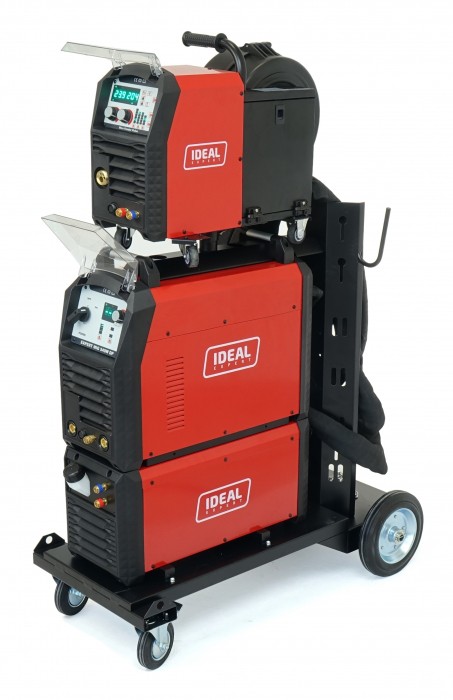 Spawarka MIGOMAT IDEAL EXPERT MIG 540W DUAL PULSE MIG MAG MMA TIG