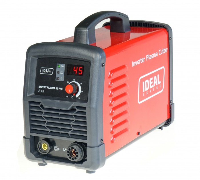 Przecinarka plazmowa IDEAL EXPERT PLASMA 45 28mm Cięcie plazmowe