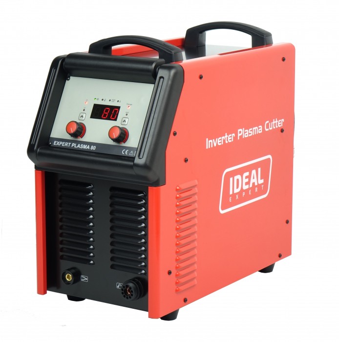 Przecinarka plazmowa IDEAL EXPERT Plazma 80 HF