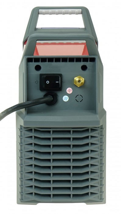 Spawarka IDEAL EXPERT TIG 201 DC PULSE Pro3.5 LCD MMA TIG