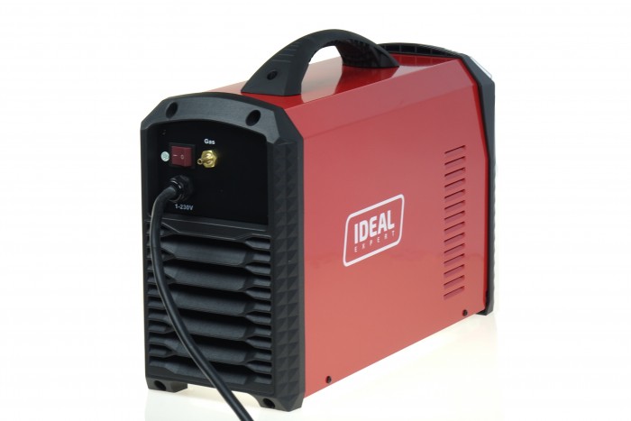 Spawarka EXPERT TIG 220 LCD AC/DC PULSE IDEAL