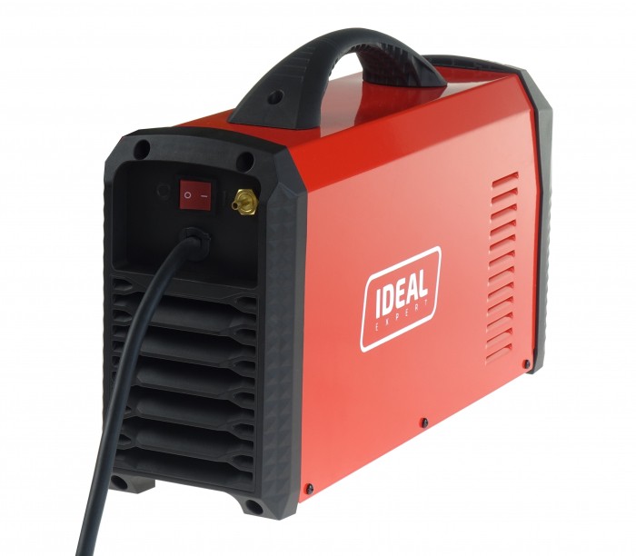 Spawarka inwertorowa IDEAL TIG 220 AC/DC TIG Expert Pulse – zestaw