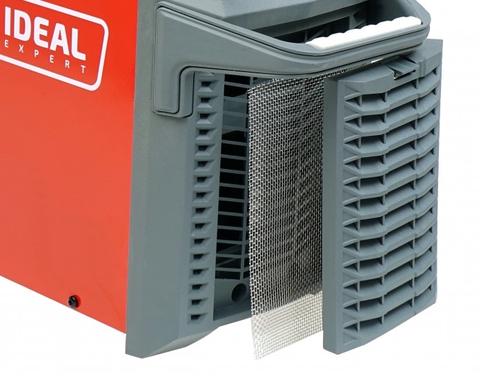 SPAWARKA INWERTEROWA IDEAL EXPERT TIG 322 AC/DC PULSE Pro7 LCD 400V MMA