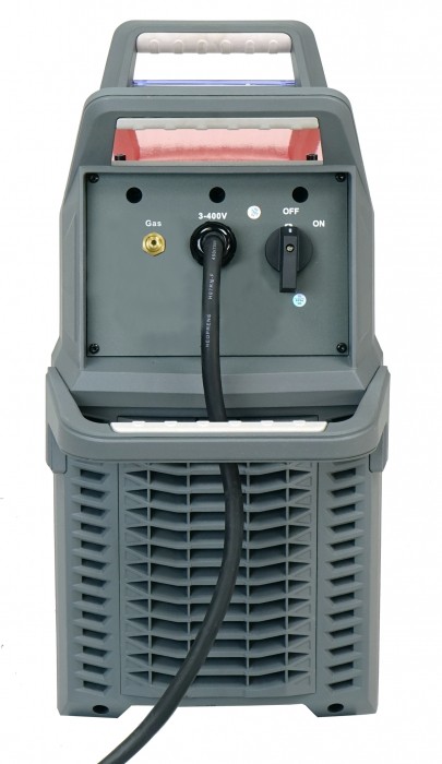 SPAWARKA INWERTEROWA IDEAL EXPERT TIG 322 AC/DC PULSE Pro7 LCD 400V MMA