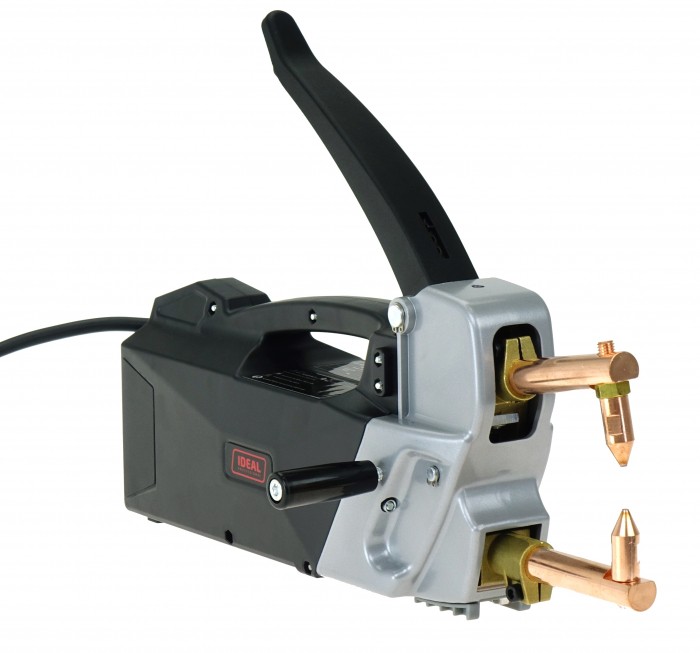 Zgrzewarka ręczna kleszczowa IDEAL MONO SPOT 200T 2,0+2.0 MM 230V 4200A