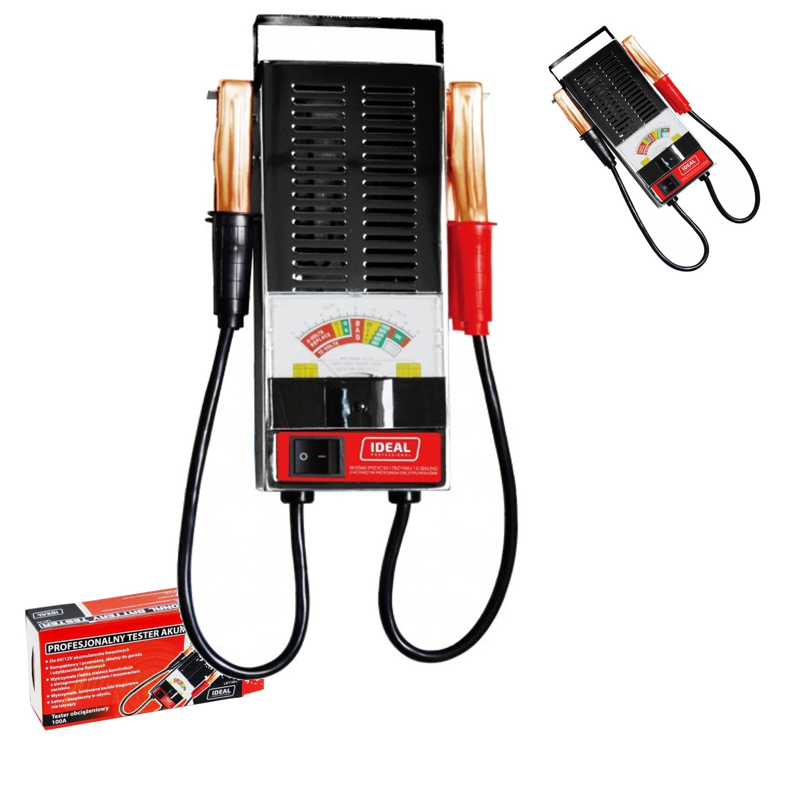 IDEAL LBT100 12V 100A