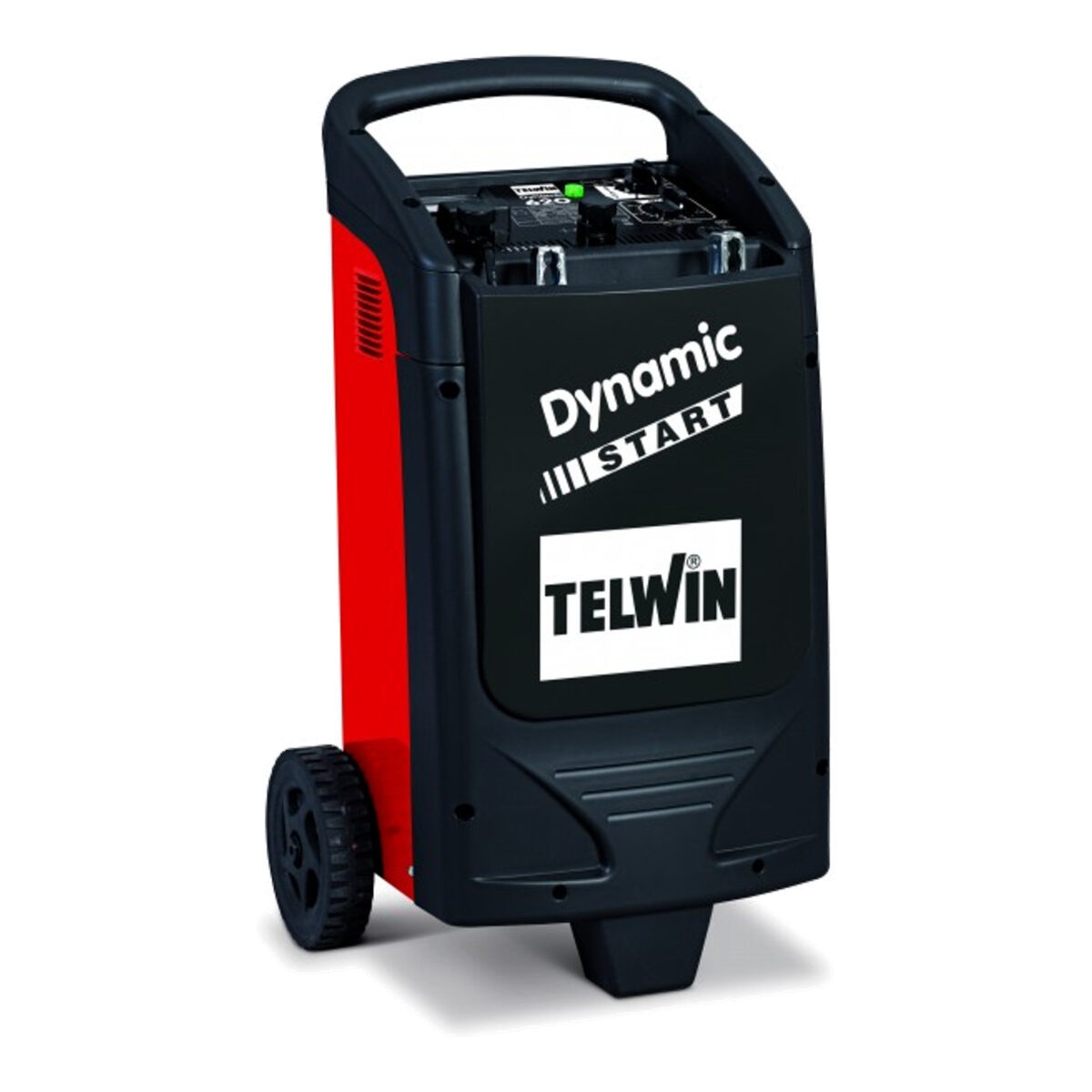 Prostownik Telwin 12/24V z rozruchem 90A