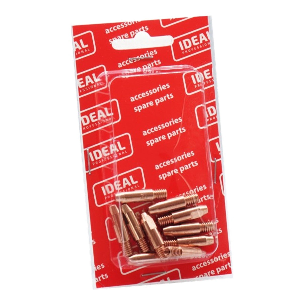 Końcówka prądowa ideal M6 x 28 mm 1,2 mm 10 szt.
