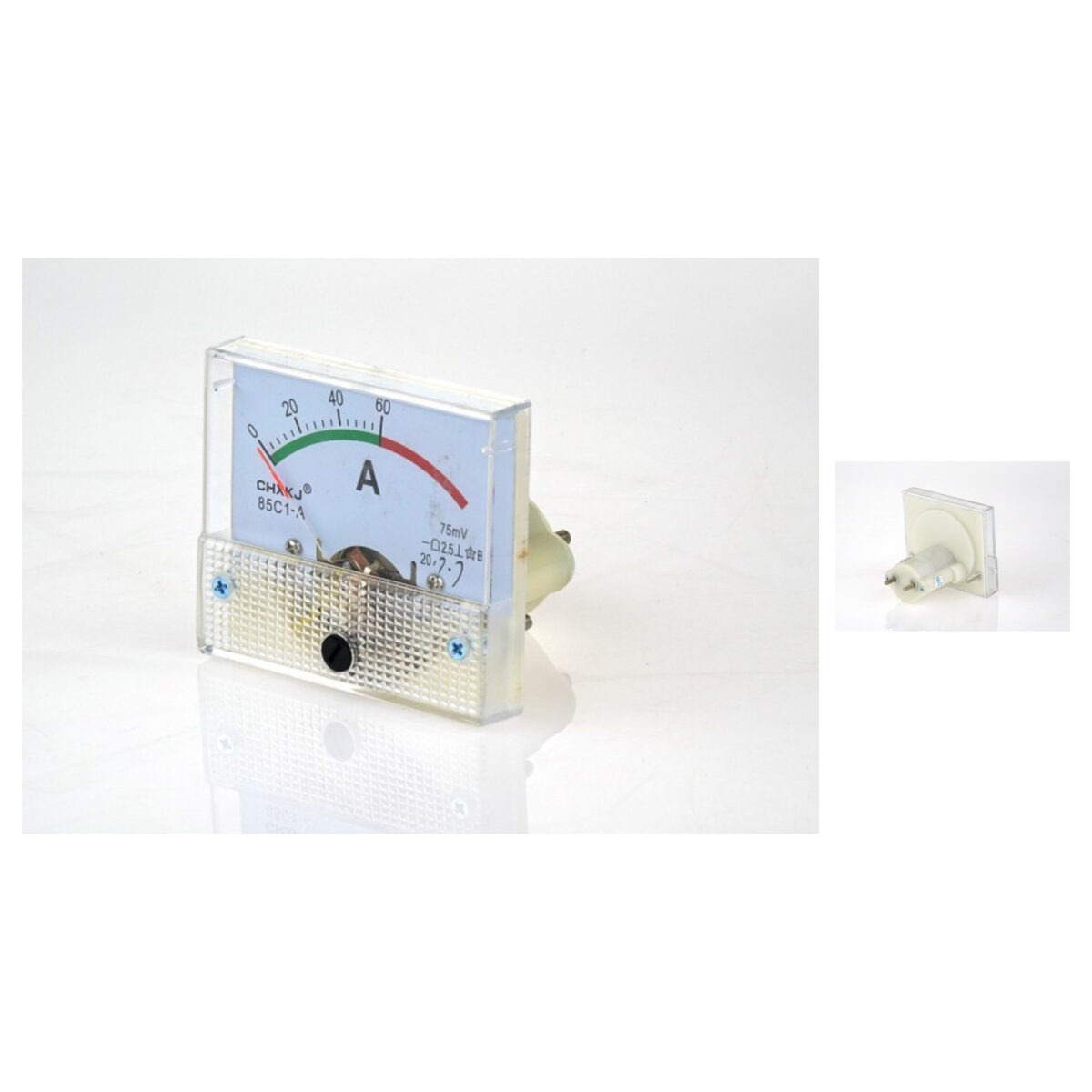 Amperomierz STARTER 340-640 60A-START NOWY
