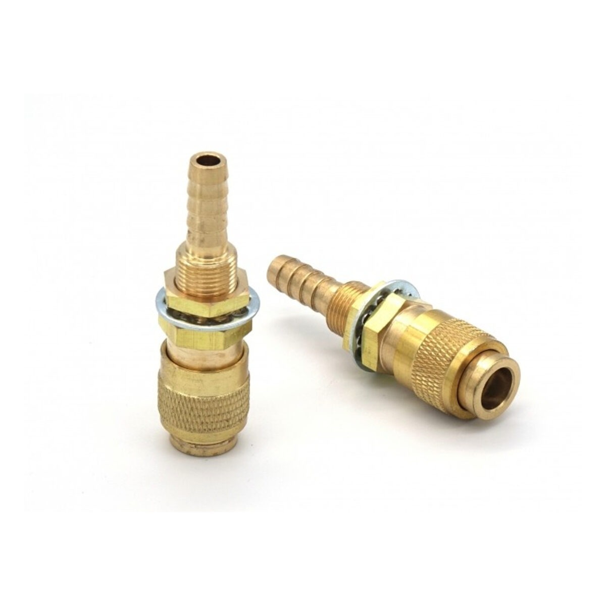 Szybkozłącze - gniazdo do wody fi 8mm neutralne