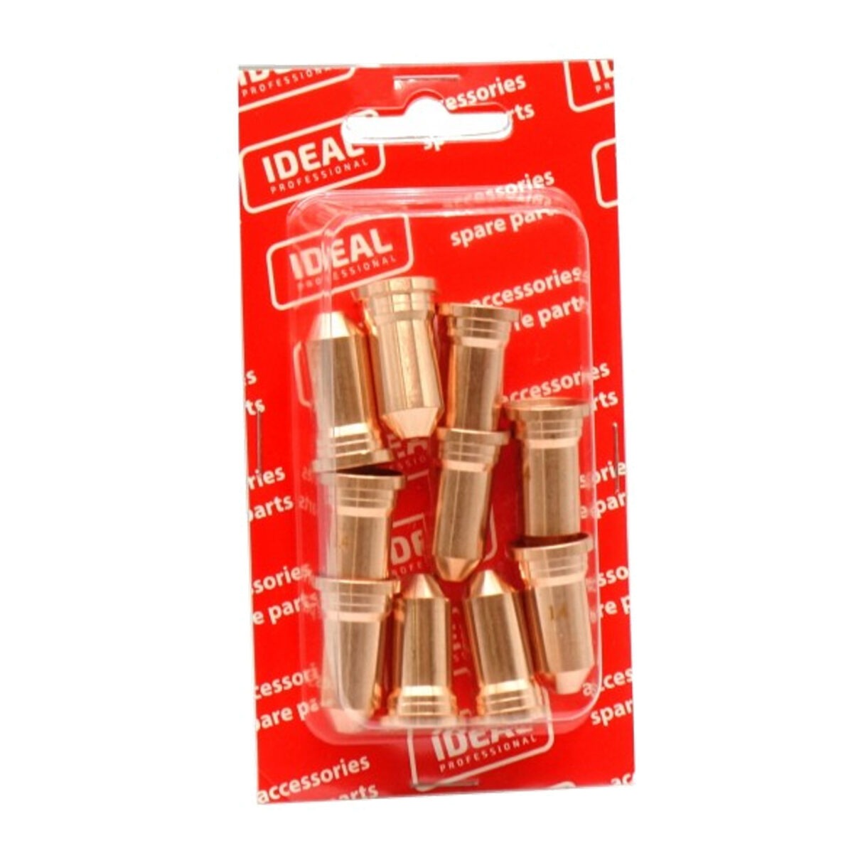 ZESTAW DYSZ TNĄCYCH 1.4MM DO UCHWYTU PLAZMY PT-100 IPT-100 90A DYSZA IDEAL