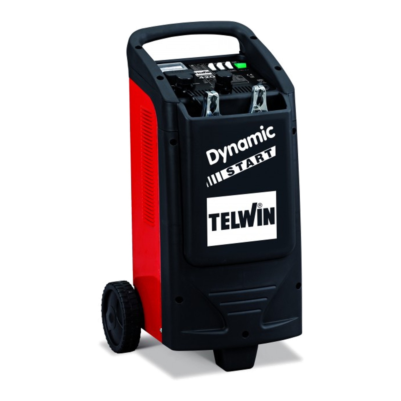 Prostownik z rozruchem Dynamic 420 Telwin