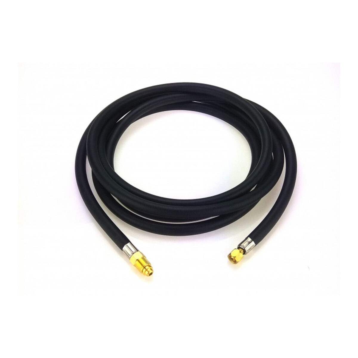 Przewód prądowo-gazowy 4m M12x1/TIG26 EPDM