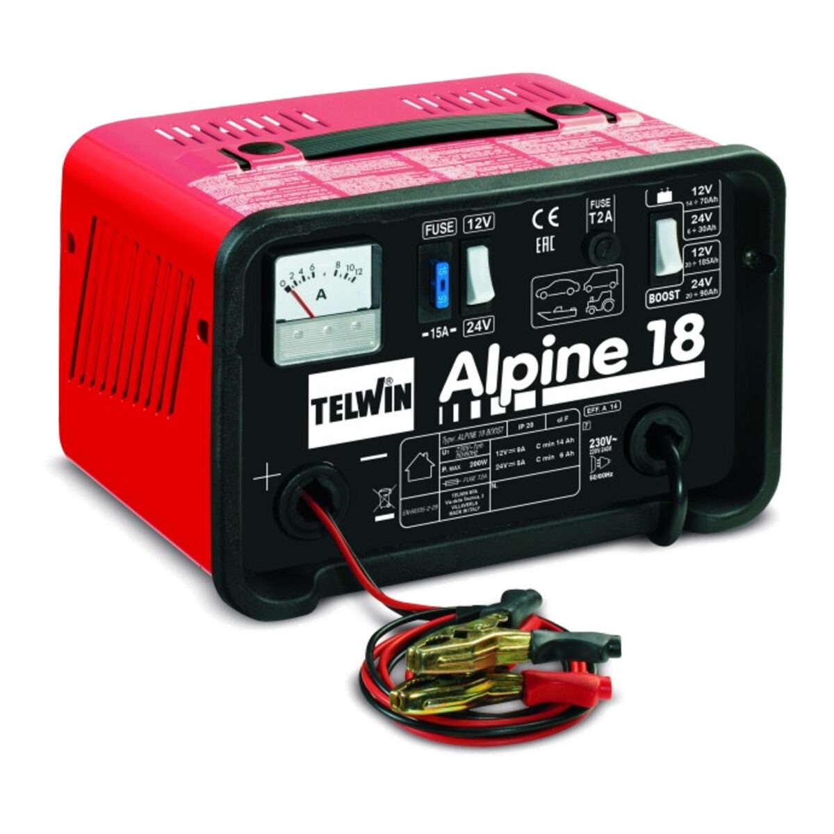 Prostownik Telwin 807545