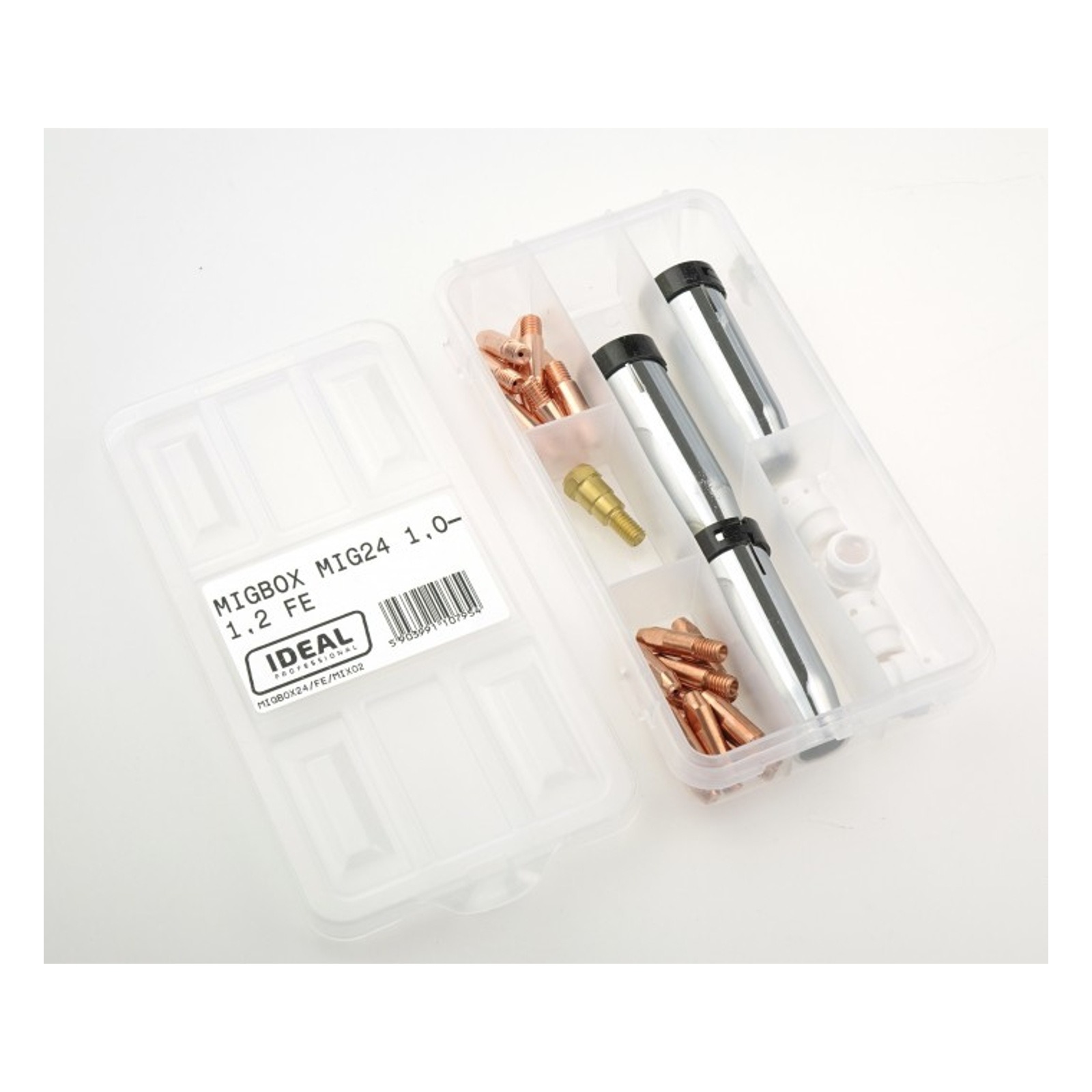 MIGBOX MIG24 1,0-1,2 Fe