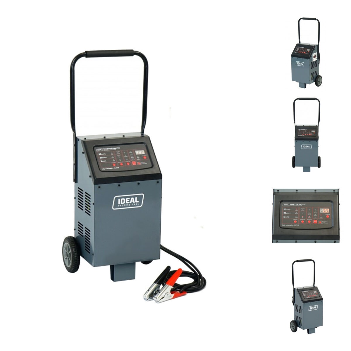 Prostownik IDEAL 540 A 12/24 V