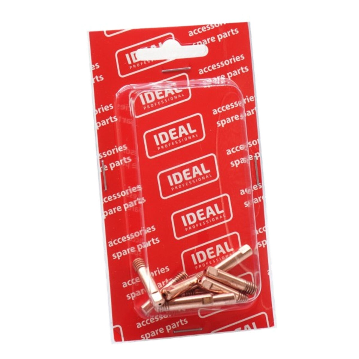 Końcówka prądowa M6 x 25 1,2mm (10szt) IDEAL