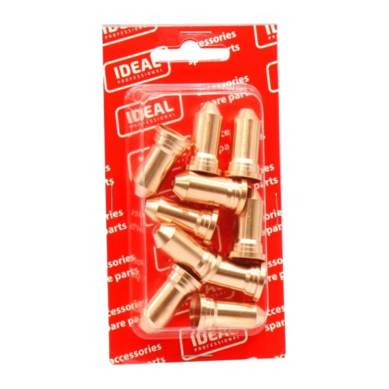 ZESTAW DYSZ TNĄCYCH 1.6MM DO UCHWYTU PLAZMY PT-100 IPT-100 100-120 A DYSZA