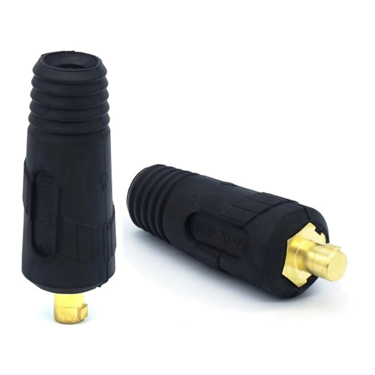 Wtyk spawalniczy 50-70mm na kabel