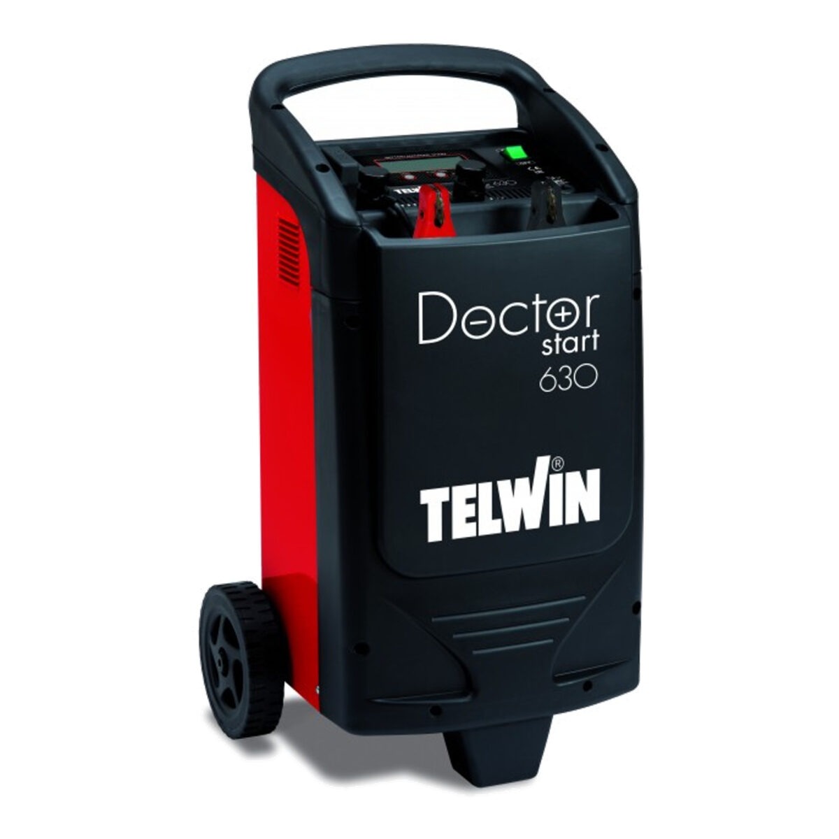 Prostownik z rozruchem Telwin Doctor Start 630
