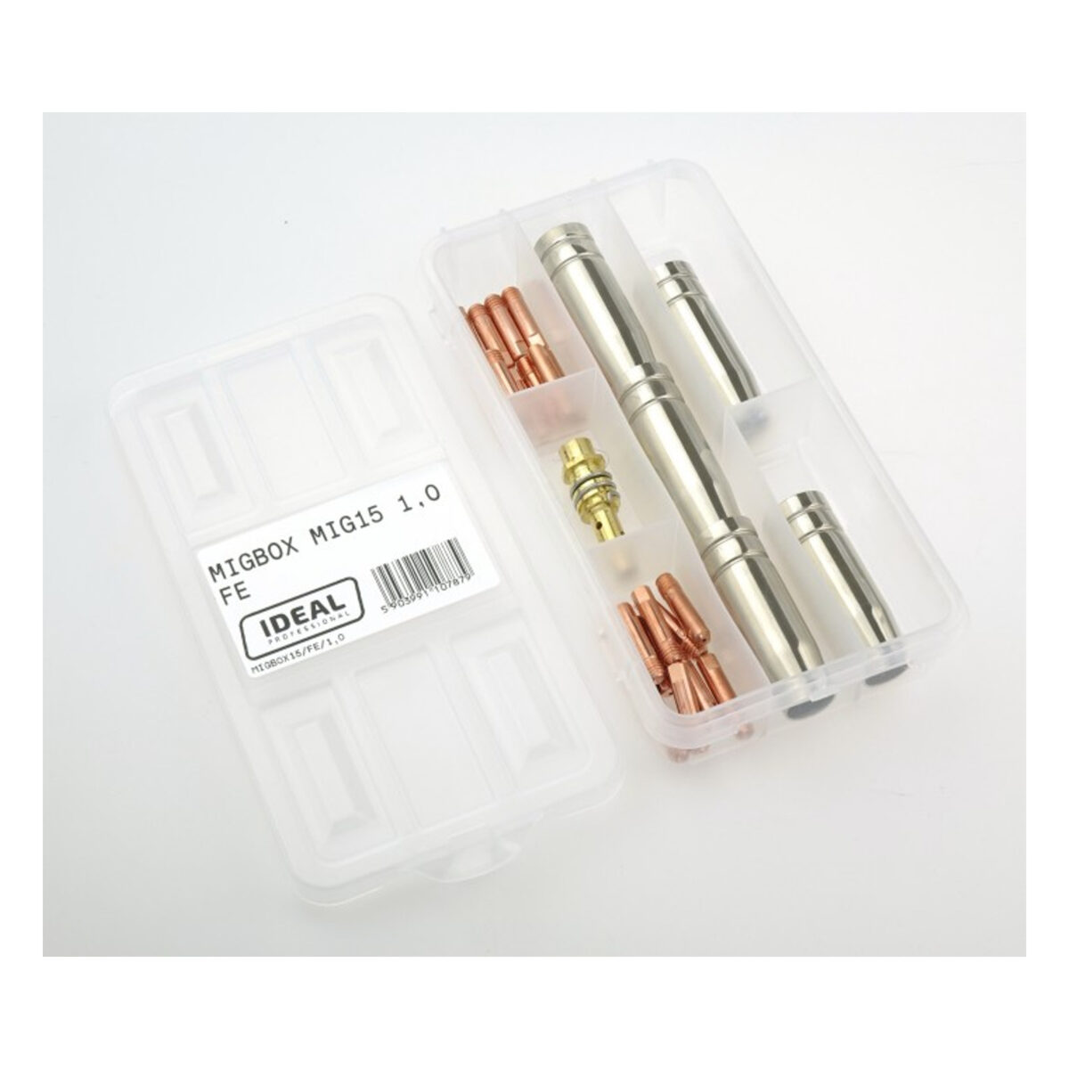 MIGBOX MIG15 1,0 Fe