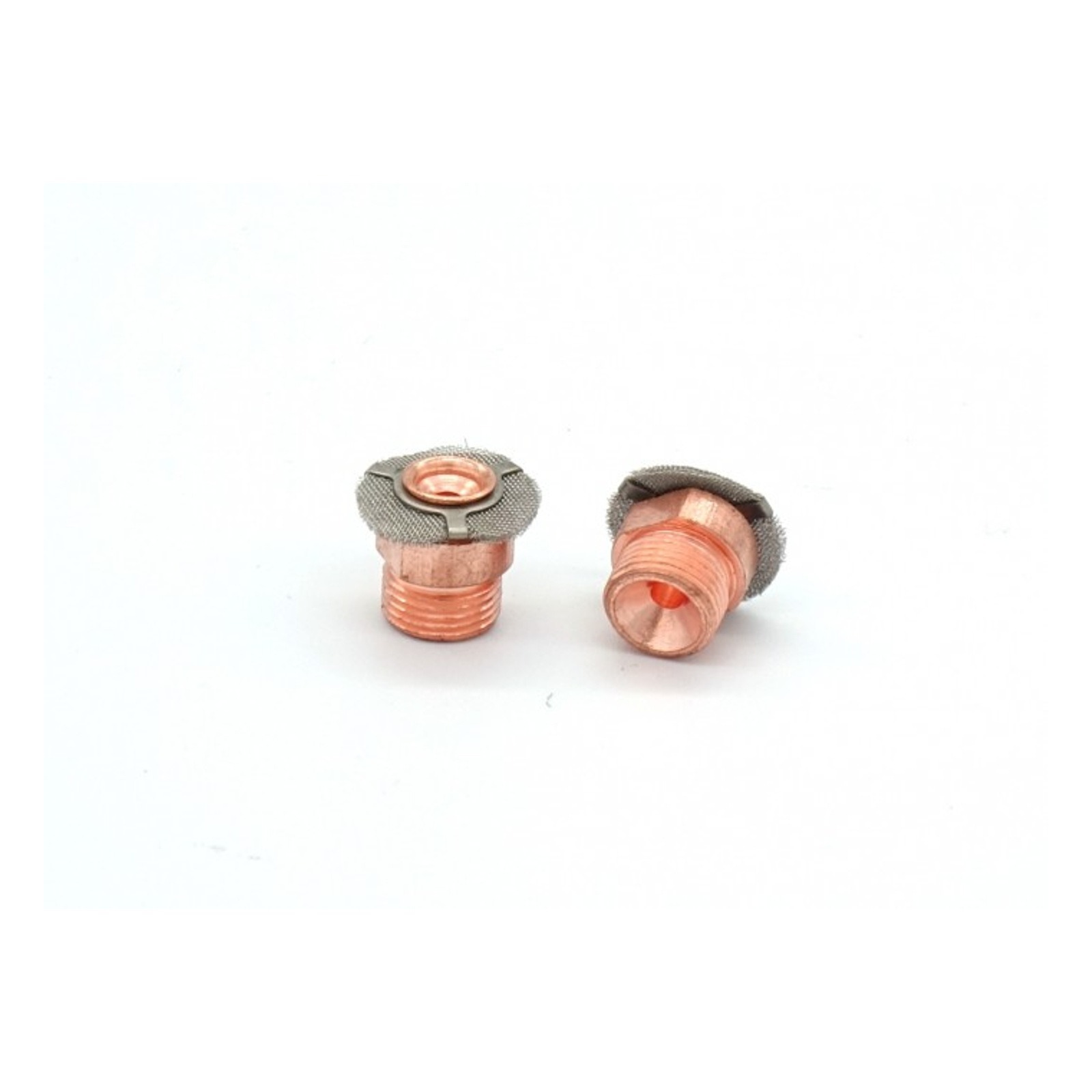Soczewka PYREX S 2,4 mm