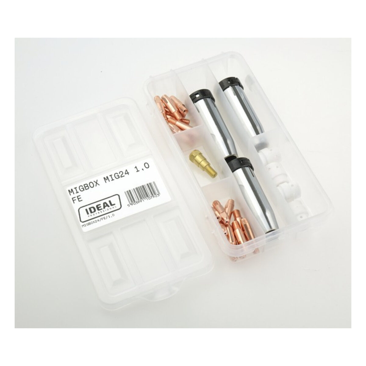 MIGBOX MIG24 1,0 Fe