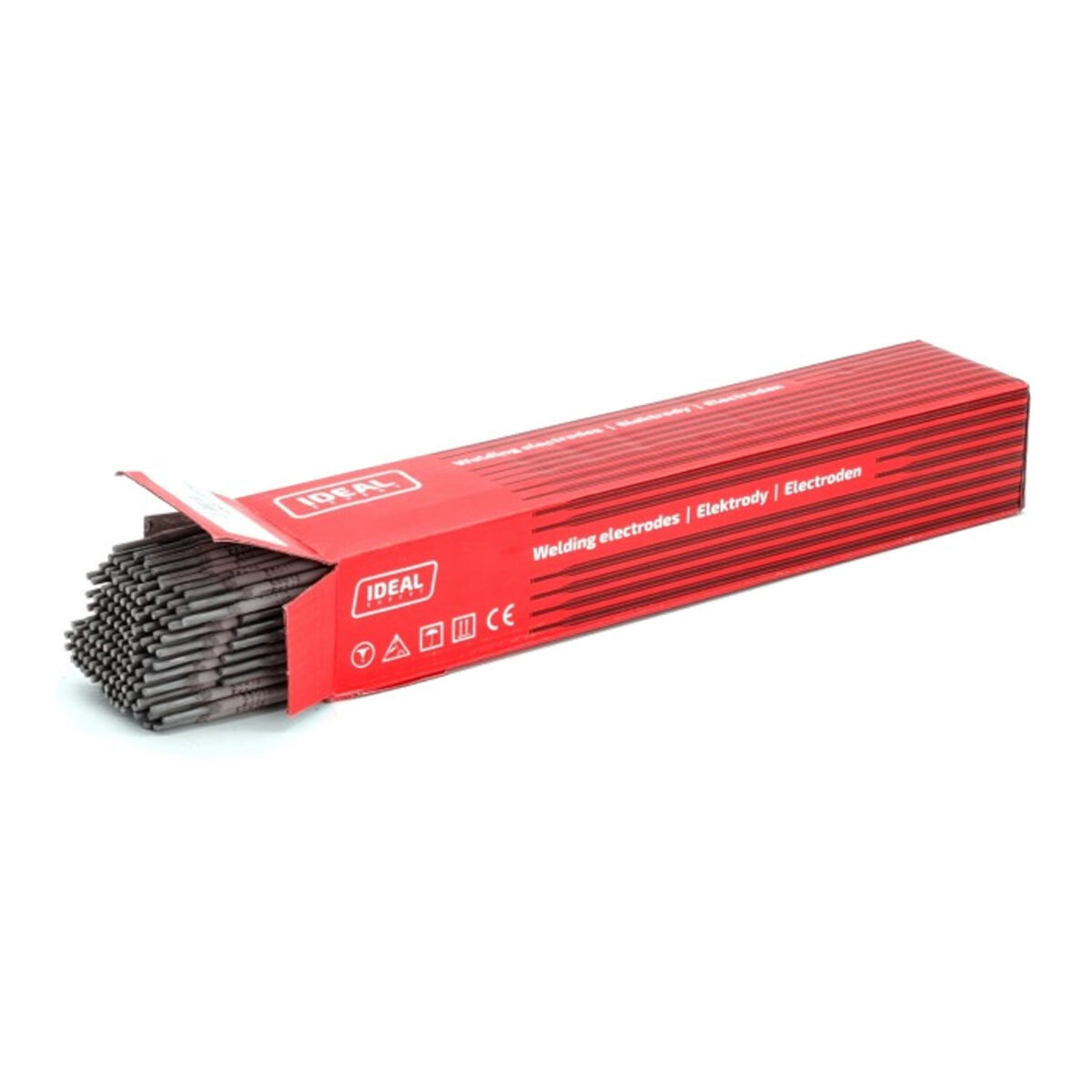 Elektroda rutylowa E6013 ø2.5x350mm 5kg IDEAL EXPERT