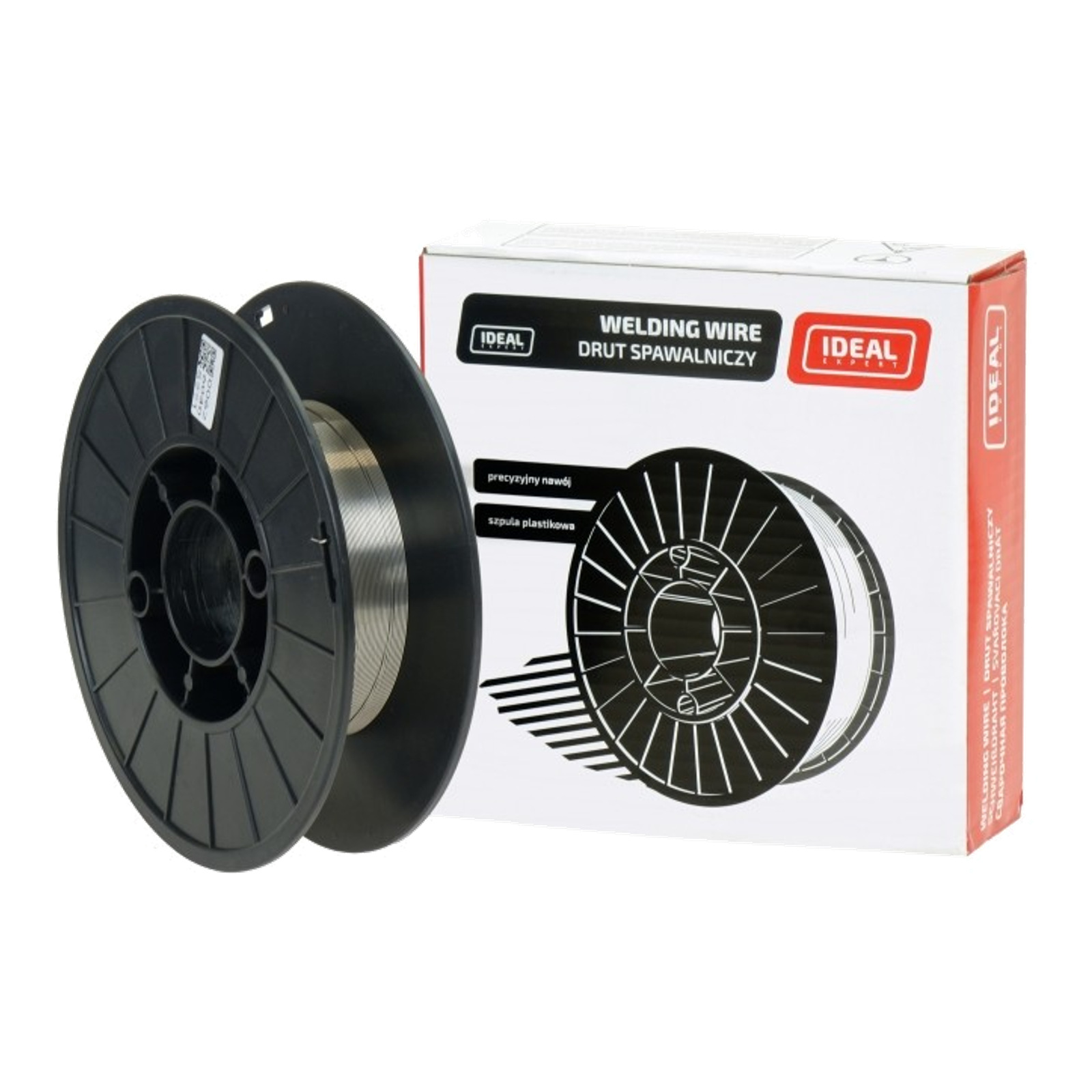 DRUT SPAWALNICZY MIG INOX 308LSI 0,8 - 1kg D200