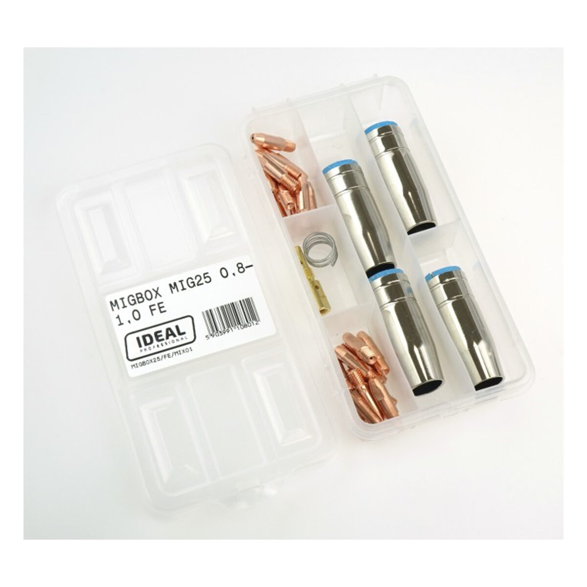 MIGBOX MIG25 0,8-1,0 Fe