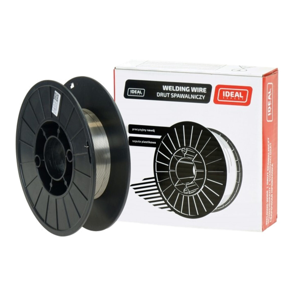 DRUT SPAWALNICZY MIG INOX 308LSI 1,0 - 1kg D200