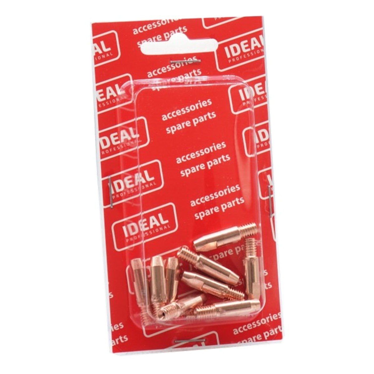 Końcówka prądowa M6x28 1,0mm AL (10szt)