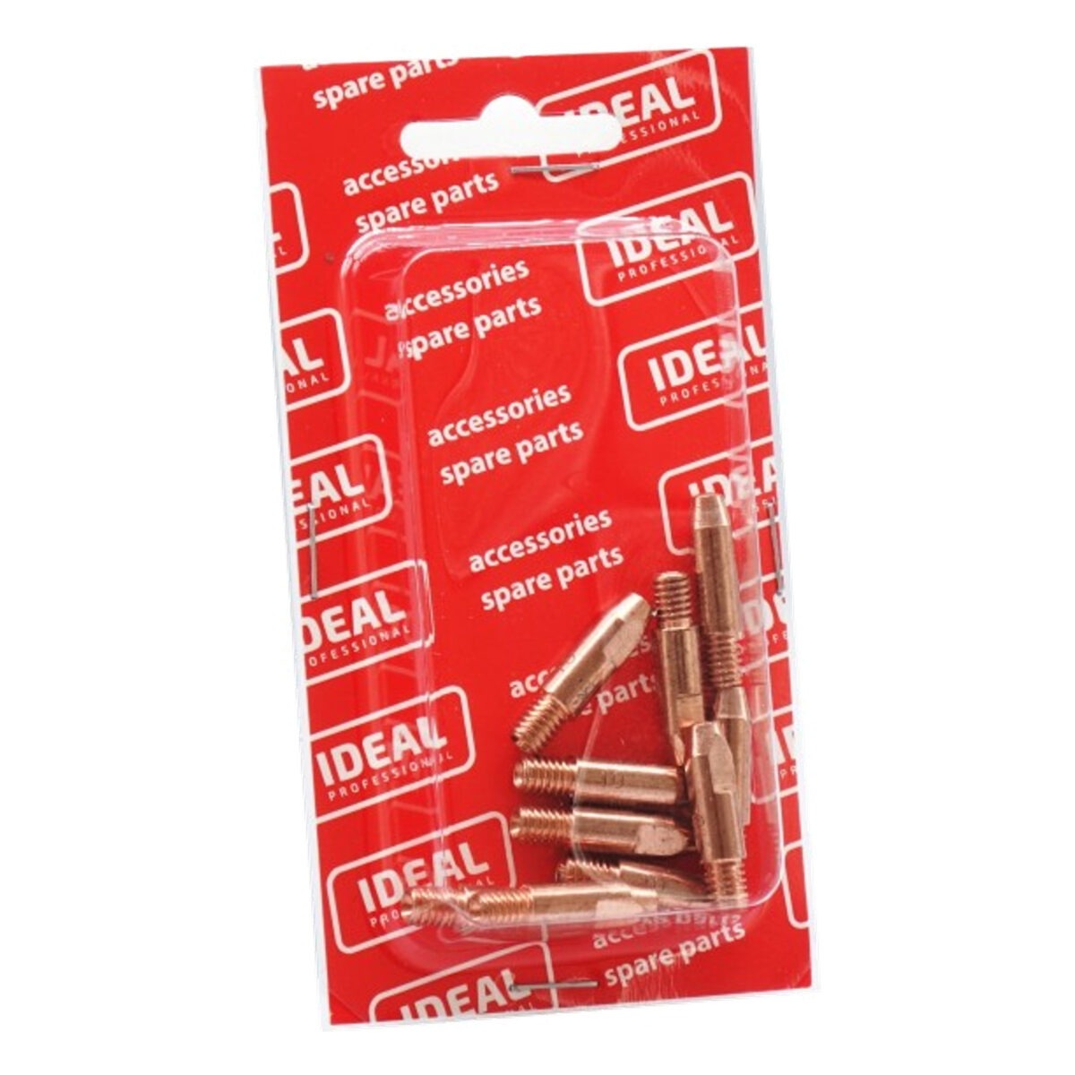 Końcówka prądowa IDEAL M6 28 mm 1.0 mm 10 szt.