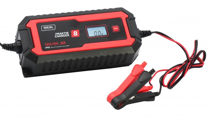 IDEAL PCHARGE8 12V 180Ah