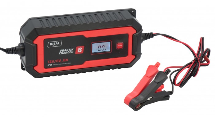 IDEAL PCHARGE8 12V 180Ah