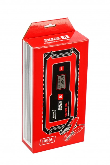 IDEAL PCHARGE8 12V 180Ah