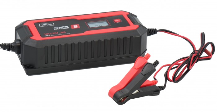 IDEAL PCHARGE8 12V 180Ah