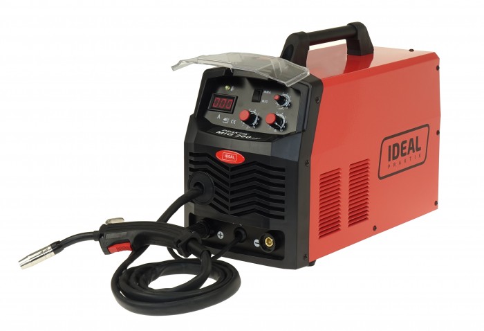 Półautomat spawalniczy MIG/MAG, MMA IDEAL PMIG200V2 200A 230V