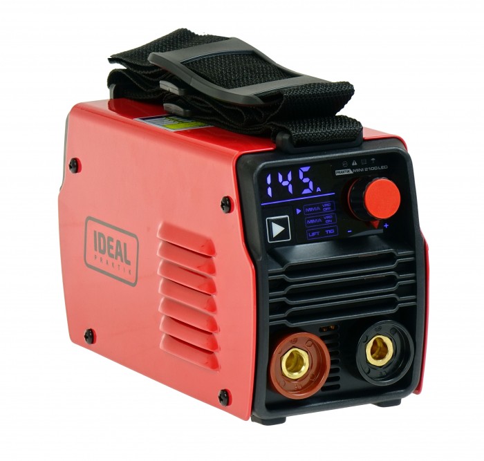 Spawarka MMA IDEAL PRAKTIK MINI 2100 Walizka 145A