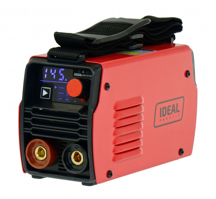 Spawarka MMA IDEAL PRAKTIK MINI 2100 Walizka 145A
