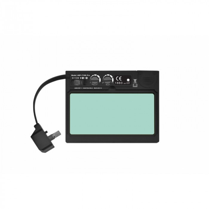 Maska spawalnicza IDEAL APS Pro 718G przyłbica