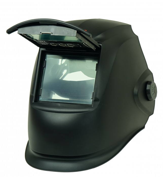 Automatyczna przyłbica spawalnicza mma IDEAL APS 500I FLIP
