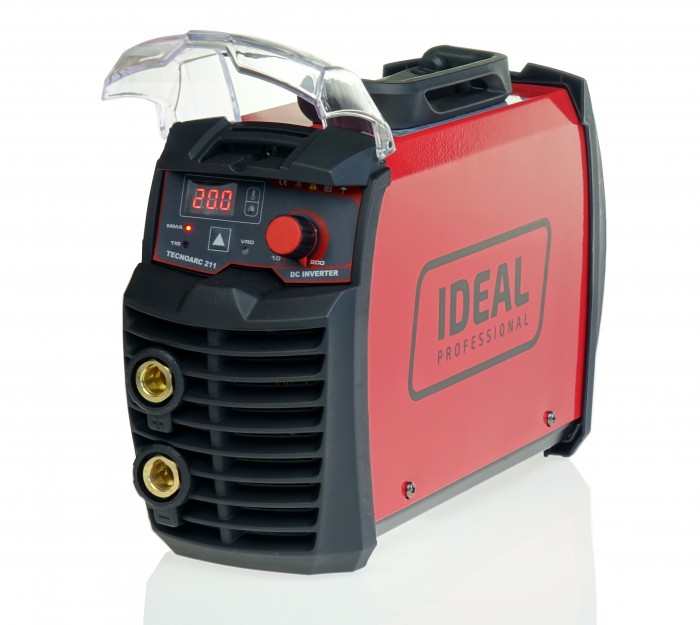 Spawarka inwertorowa TECNOARC 211 IGBT MMA/TIG VRD IDEAL