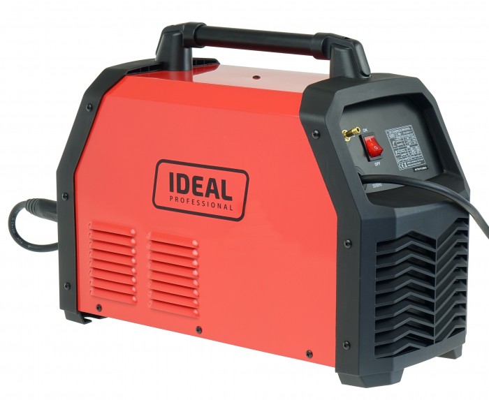 Półautomat spawalniczy MIG/MAG, MMA IDEAL TMIG220V2_pakiet4 200A 230V