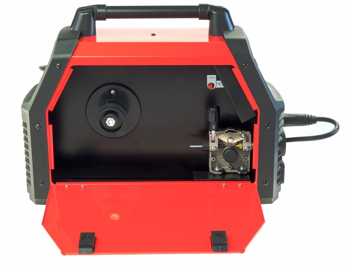 Półautomat spawalniczy MIG/MAG, MMA IDEAL TMIG220V2_pakiet4 200A 230V