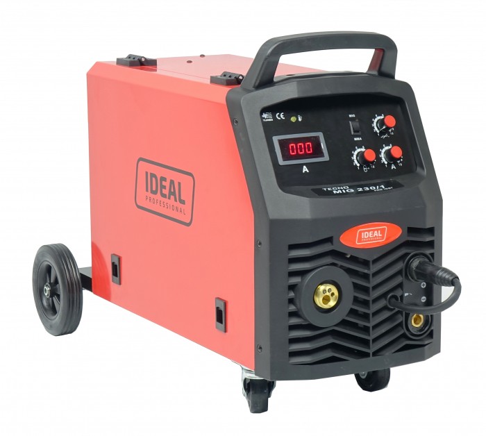 Półautomat spawalniczy MIG/MAG Ideal 230/1 PRO 30-230 A 230 V